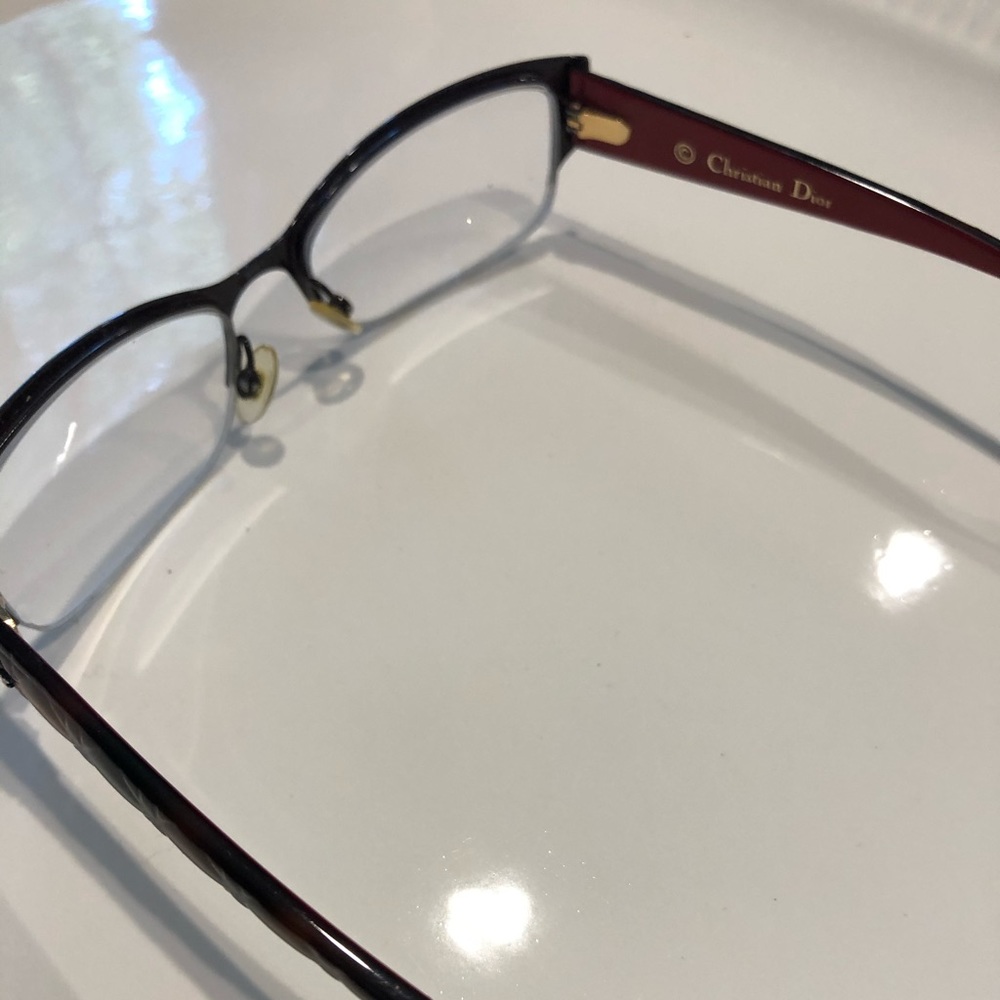 COPY - Christian Dior Glasses - Perfect - Picture 4 of 5